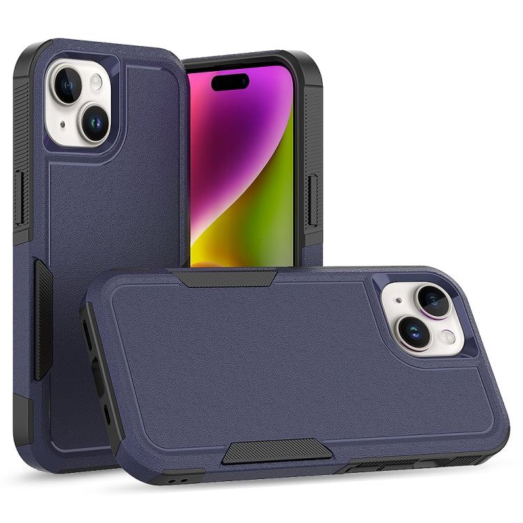 2 in 1 PC + TPU Phone Case, For iPhone 15, For iPhone SE 2022 / 2020 / 8 / 7 / 6, For iPhone X / XS, For iPhone XR