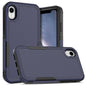 2 in 1 PC + TPU Phone Case, For iPhone 15, For iPhone SE 2022 / 2020 / 8 / 7 / 6, For iPhone X / XS, For iPhone XR