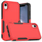2 in 1 PC + TPU Phone Case, For iPhone 15, For iPhone SE 2022 / 2020 / 8 / 7 / 6, For iPhone X / XS, For iPhone XR