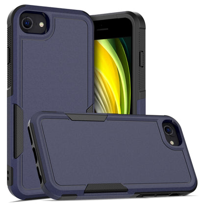 2 in 1 PC + TPU Phone Case, For iPhone 15, For iPhone SE 2022 / 2020 / 8 / 7 / 6, For iPhone X / XS, For iPhone XR