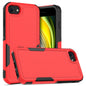 2 in 1 PC + TPU Phone Case, For iPhone 15, For iPhone SE 2022 / 2020 / 8 / 7 / 6, For iPhone X / XS, For iPhone XR