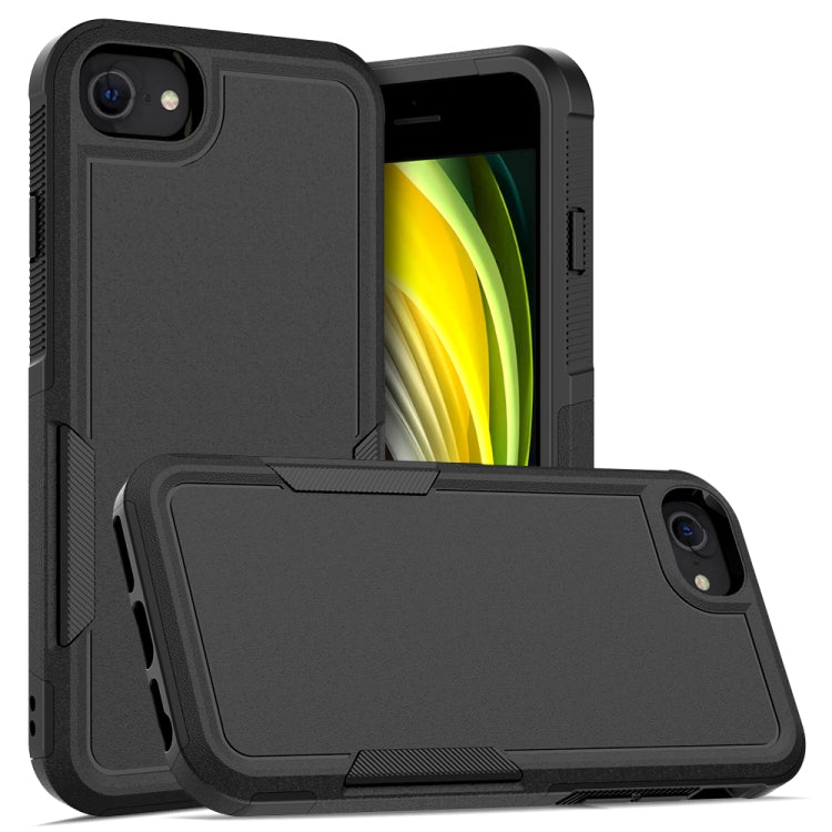 2 in 1 PC + TPU Phone Case, For iPhone 15, For iPhone SE 2022 / 2020 / 8 / 7 / 6, For iPhone X / XS, For iPhone XR