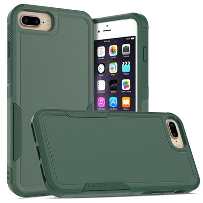 2 in 1 PC + TPU Phone Case, For iPhone XS Max, For iPhone 8 Plus / 7 Plus / 6 Plus