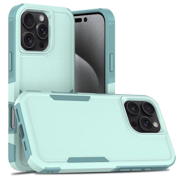 2 in 1 PC + TPU Phone Case, For iPhone Air, For iPhone 16 Pro Max, For iPhone 16 Pro, For iPhone 16 Plus