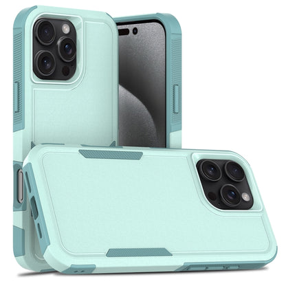 2 in 1 PC + TPU Phone Case, For iPhone Air, For iPhone 16 Pro Max, For iPhone 16 Pro, For iPhone 16 Plus