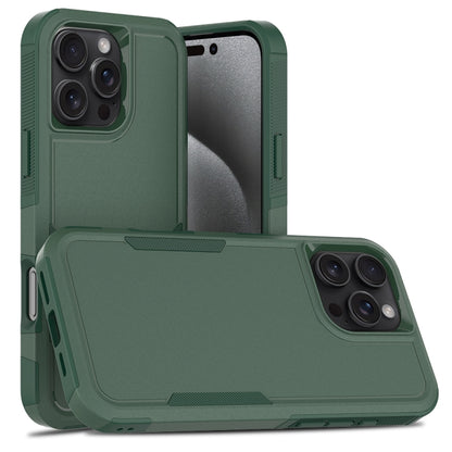 2 in 1 PC + TPU Phone Case, For iPhone Air, For iPhone 16 Pro Max, For iPhone 16 Pro, For iPhone 16 Plus