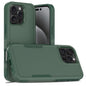 2 in 1 PC + TPU Phone Case, For iPhone Air, For iPhone 16 Pro Max, For iPhone 16 Pro, For iPhone 16 Plus