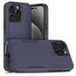 2 in 1 PC + TPU Phone Case, For iPhone Air, For iPhone 16 Pro Max, For iPhone 16 Pro, For iPhone 16 Plus