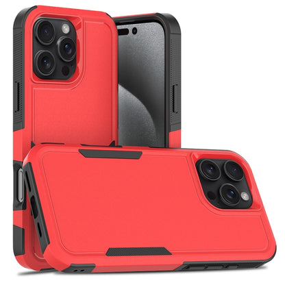 2 in 1 PC + TPU Phone Case, For iPhone Air, For iPhone 16 Pro Max, For iPhone 16 Pro, For iPhone 16 Plus