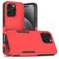 2 in 1 PC + TPU Phone Case, For iPhone Air, For iPhone 16 Pro Max, For iPhone 16 Pro, For iPhone 16 Plus