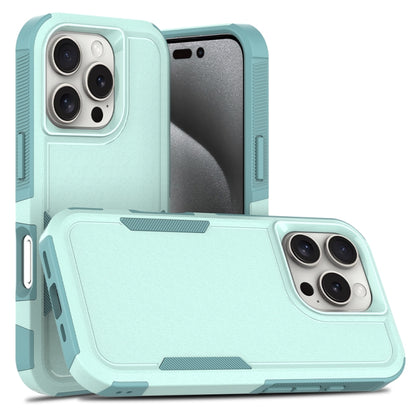 2 in 1 PC + TPU Phone Case, For iPhone 16e, For iPhone 16 Pro Max, For iPhone 16 Pro, For iPhone 16 Plus