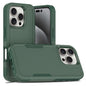 2 in 1 PC + TPU Phone Case, For iPhone Air, For iPhone 16 Pro Max, For iPhone 16 Pro, For iPhone 16 Plus