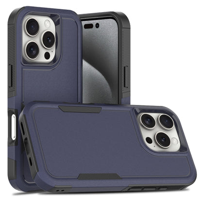 2 in 1 PC + TPU Phone Case, For iPhone Air, For iPhone 16 Pro Max, For iPhone 16 Pro, For iPhone 16 Plus