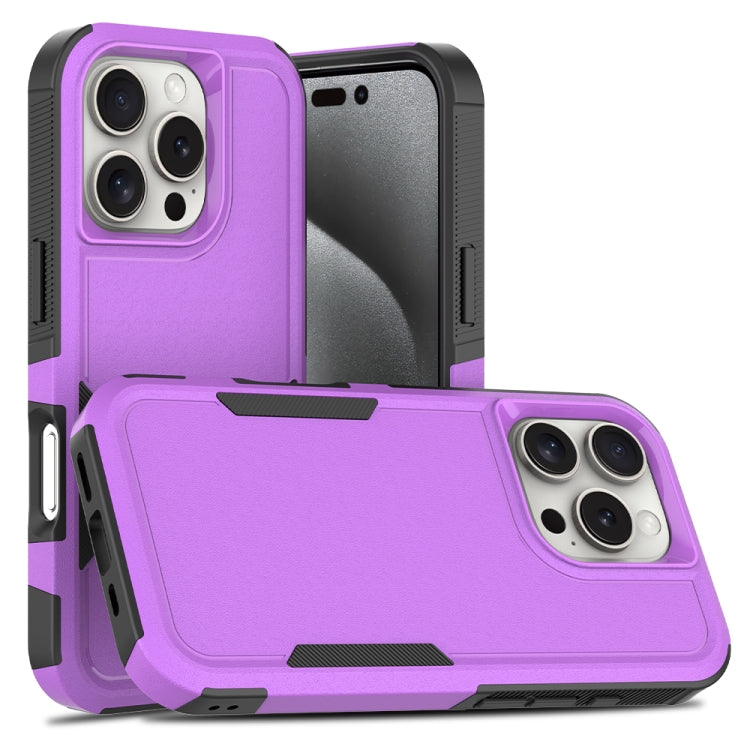 2 in 1 PC + TPU Phone Case, For iPhone Air, For iPhone 16 Pro Max, For iPhone 16 Pro, For iPhone 16 Plus