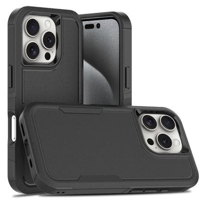 2 in 1 PC + TPU Phone Case, For iPhone Air, For iPhone 16 Pro Max, For iPhone 16 Pro, For iPhone 16 Plus
