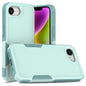 2 in 1 PC + TPU Phone Case, For iPhone 17e / 16e, For iPhone 17 Pro Max, For iPhone 17 Pro, For iPhone 17