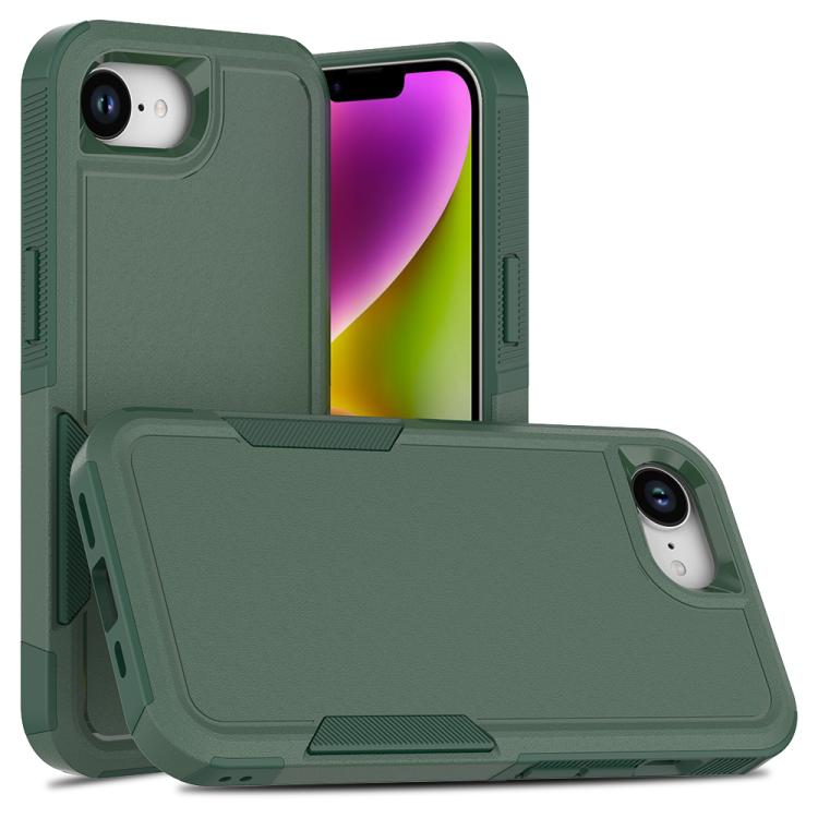 2 in 1 PC + TPU Phone Case, For iPhone 17e / 16e, For iPhone 17 Pro Max, For iPhone 17 Pro, For iPhone 17