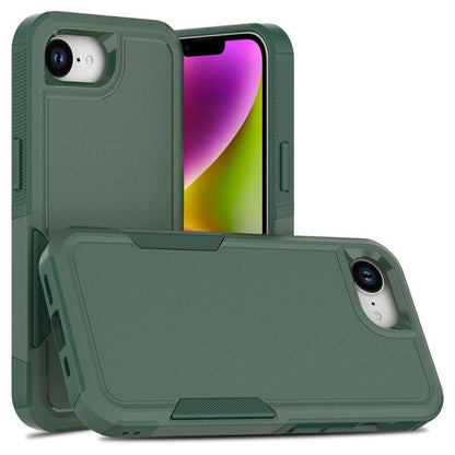 2 in 1 PC + TPU Phone Case, For iPhone 17e / 16e, For iPhone 17 Pro Max, For iPhone 17 Pro, For iPhone 17