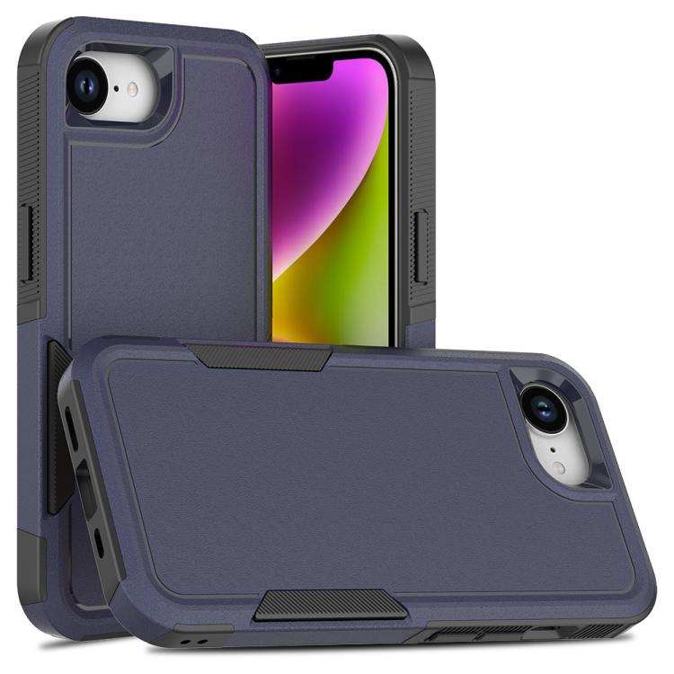 2 in 1 PC + TPU Phone Case, For iPhone 17e / 16e, For iPhone 17 Pro Max, For iPhone 17 Pro, For iPhone 17