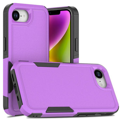 2 in 1 PC + TPU Phone Case, For iPhone 17e / 16e, For iPhone 17 Pro Max, For iPhone 17 Pro, For iPhone 17