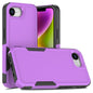 2 in 1 PC + TPU Phone Case, For iPhone 17e / 16e, For iPhone 17 Pro Max, For iPhone 17 Pro, For iPhone 17