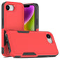 2 in 1 PC + TPU Phone Case, For iPhone 17e / 16e, For iPhone 17 Pro Max, For iPhone 17 Pro, For iPhone 17