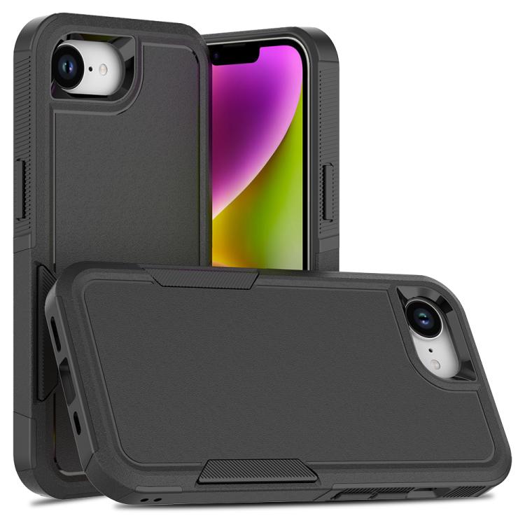 2 in 1 PC + TPU Phone Case, For iPhone 17e / 16e, For iPhone 17 Pro Max, For iPhone 17 Pro, For iPhone 17