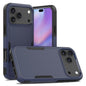2 in 1 PC + TPU Phone Case, For iPhone 17e / 16e, For iPhone 17 Pro Max, For iPhone 17 Pro, For iPhone 17