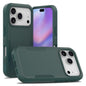 2 in 1 PC + TPU Phone Case, For iPhone 17e / 16e, For iPhone 17 Pro Max, For iPhone 17 Pro, For iPhone 17