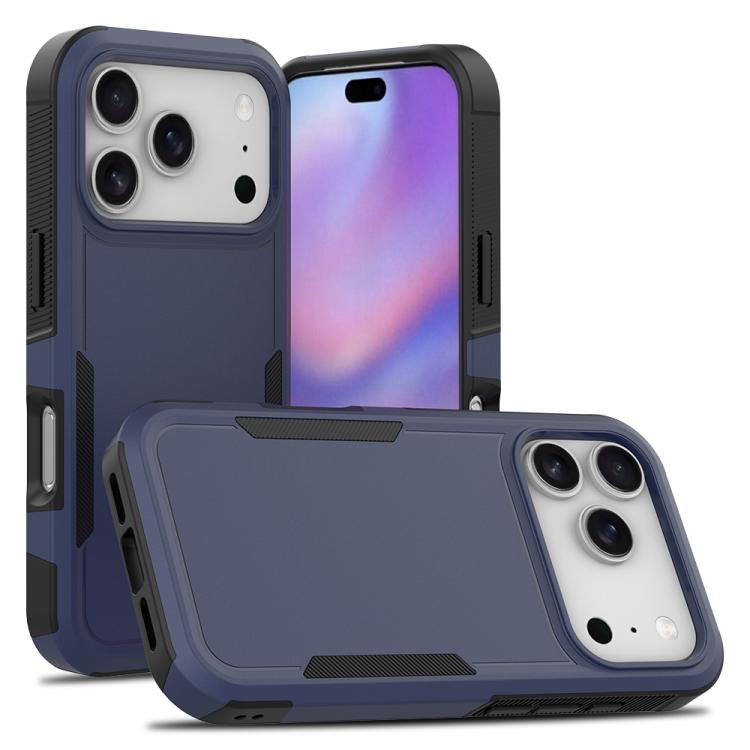 2 in 1 PC + TPU Phone Case, For iPhone 17e / 16e, For iPhone 17 Pro Max, For iPhone 17 Pro, For iPhone 17