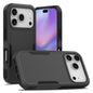 2 in 1 PC + TPU Phone Case, For iPhone 17e / 16e, For iPhone 17 Pro Max, For iPhone 17 Pro, For iPhone 17