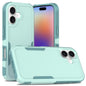 2 in 1 PC + TPU Phone Case, For iPhone 17e / 16e, For iPhone 17 Pro Max, For iPhone 17 Pro, For iPhone 17