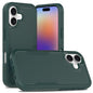 2 in 1 PC + TPU Phone Case, For iPhone 17e / 16e, For iPhone 17 Pro Max, For iPhone 17 Pro, For iPhone 17