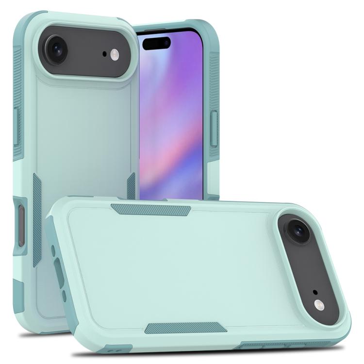 2 in 1 PC + TPU Phone Case, For iPhone Air, For iPhone 16 Pro Max, For iPhone 16 Pro, For iPhone 16 Plus