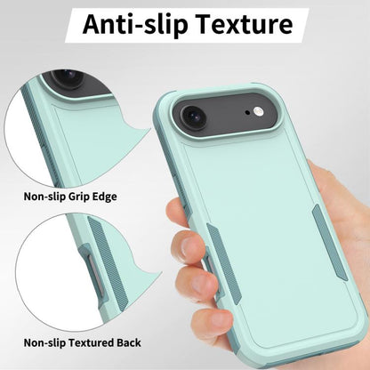 2 in 1 PC + TPU Phone Case, For iPhone Air, For iPhone 16 Pro Max, For iPhone 16 Pro, For iPhone 16 Plus