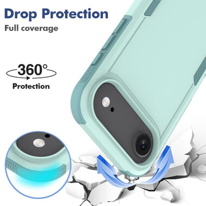 2 in 1 PC + TPU Phone Case, For iPhone Air, For iPhone 16 Pro Max, For iPhone 16 Pro, For iPhone 16 Plus