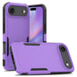 2 in 1 PC + TPU Phone Case, For iPhone Air, For iPhone 16 Pro Max, For iPhone 16 Pro, For iPhone 16 Plus