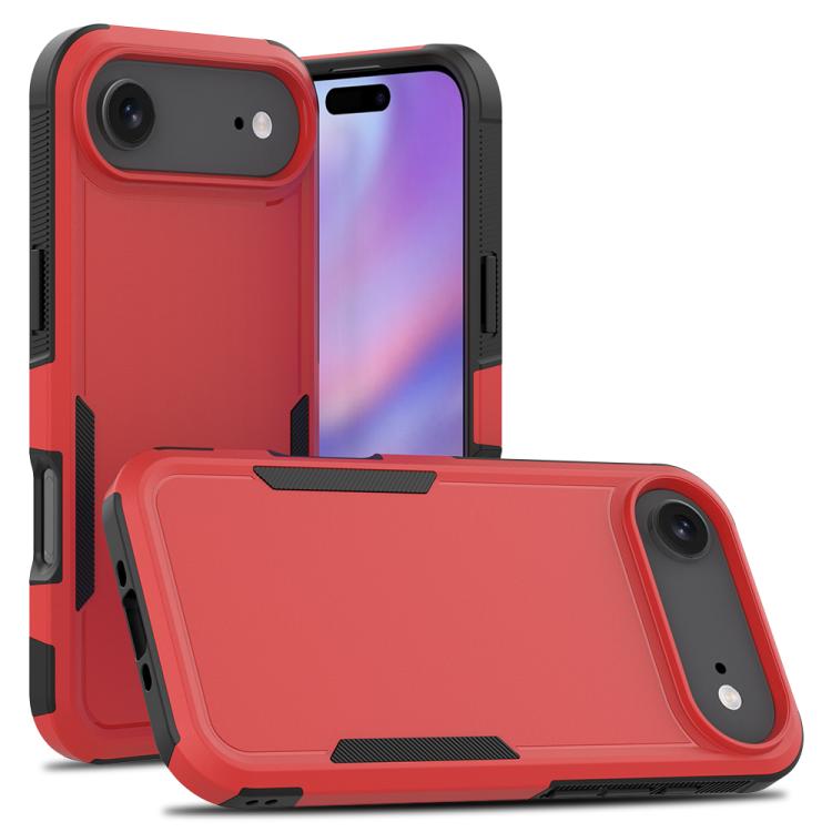 2 in 1 PC + TPU Phone Case, For iPhone Air, For iPhone 16 Pro Max, For iPhone 16 Pro, For iPhone 16 Plus