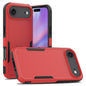 2 in 1 PC + TPU Phone Case, For iPhone Air, For iPhone 16 Pro Max, For iPhone 16 Pro, For iPhone 16 Plus