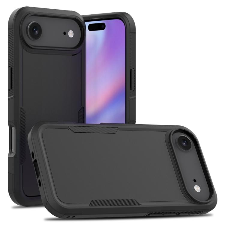 2 in 1 PC + TPU Phone Case, For iPhone Air, For iPhone 16 Pro Max, For iPhone 16 Pro, For iPhone 16 Plus