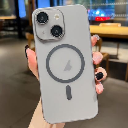 Ultra-thin MagSafe Frosted PC Phone Case