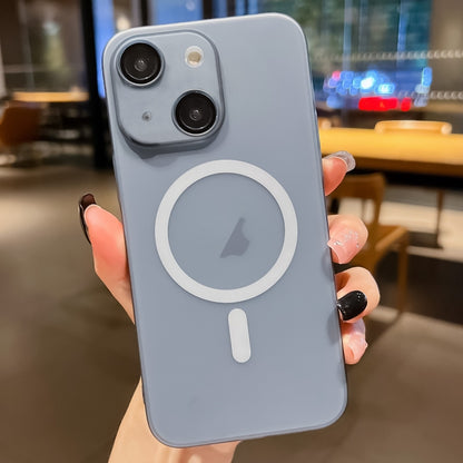 Ultra-thin MagSafe Frosted PC Phone Case