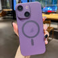 Ultra-thin MagSafe Frosted PC Phone Case