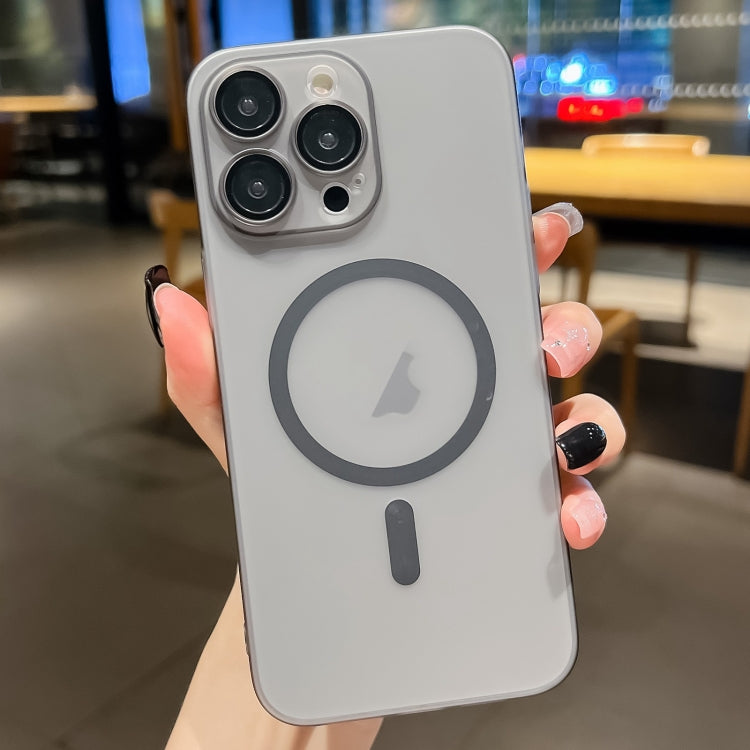 Ultra-thin MagSafe Frosted PC Phone Case