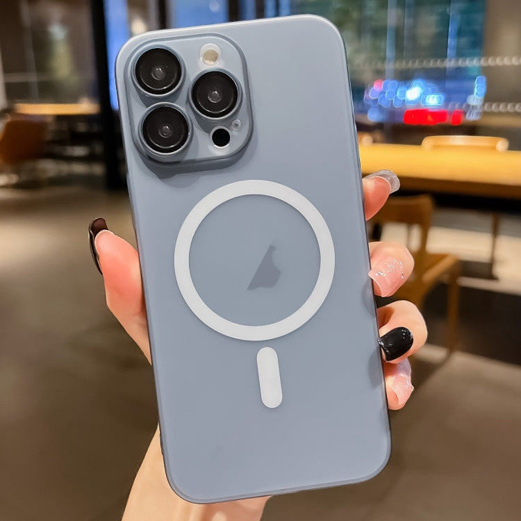 Ultra-thin MagSafe Frosted PC Phone Case