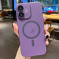Ultra-thin MagSafe Frosted PC Phone Case, For iPhone 13 Pro Max, For iPhone 13 Pro, For iPhone 13, For iPhone 12