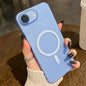 Ultra-thin MagSafe Frosted PC Phone Case, For iPhone 17e / 16e, For iPhone 16 Pro Max, For iPhone 16 Pro, For iPhone 16
