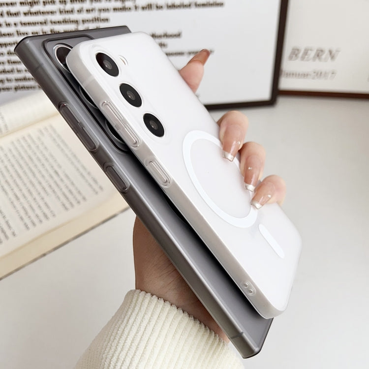 Ultra-thin MagSafe Frosted PC Phone Case