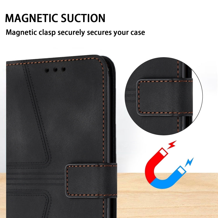 Triangle Solid Color Leather Phone Case, For iPhone 13 Pro, For iPhone 13, For iPhone 12 / 12 Pro, For iPhone 12 Pro Max, For iPhone 11 Pro Max, For iPhone 11