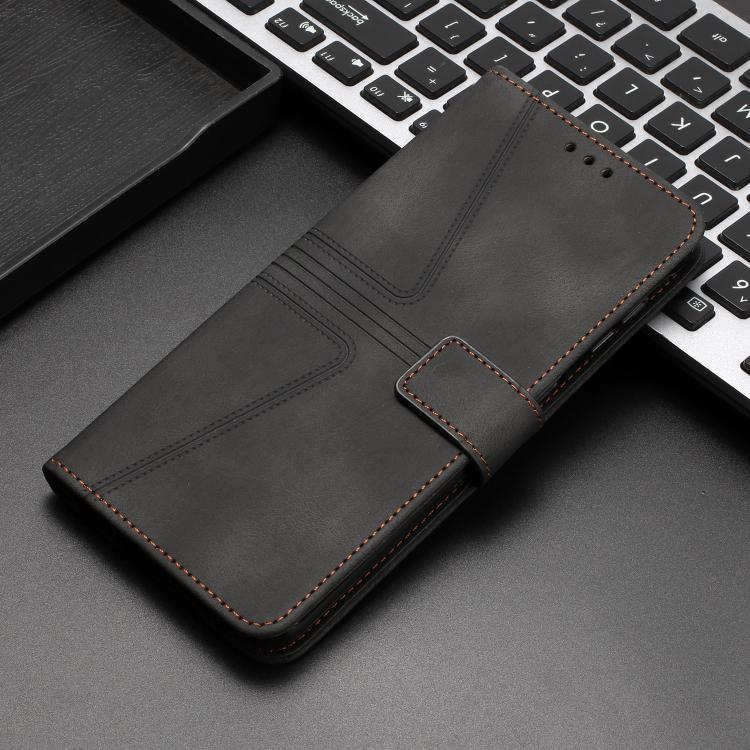 Triangle Solid Color Leather Phone Case, For iPhone 17e / 16e, For iPhone 17 Pro Max, For iPhone 17 Pro, For iPhone 17, For iPhone Air, For iPhone 16 Pro Max